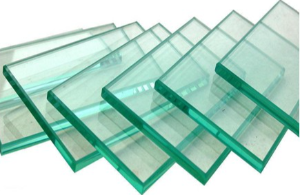 Clear Float Glass application