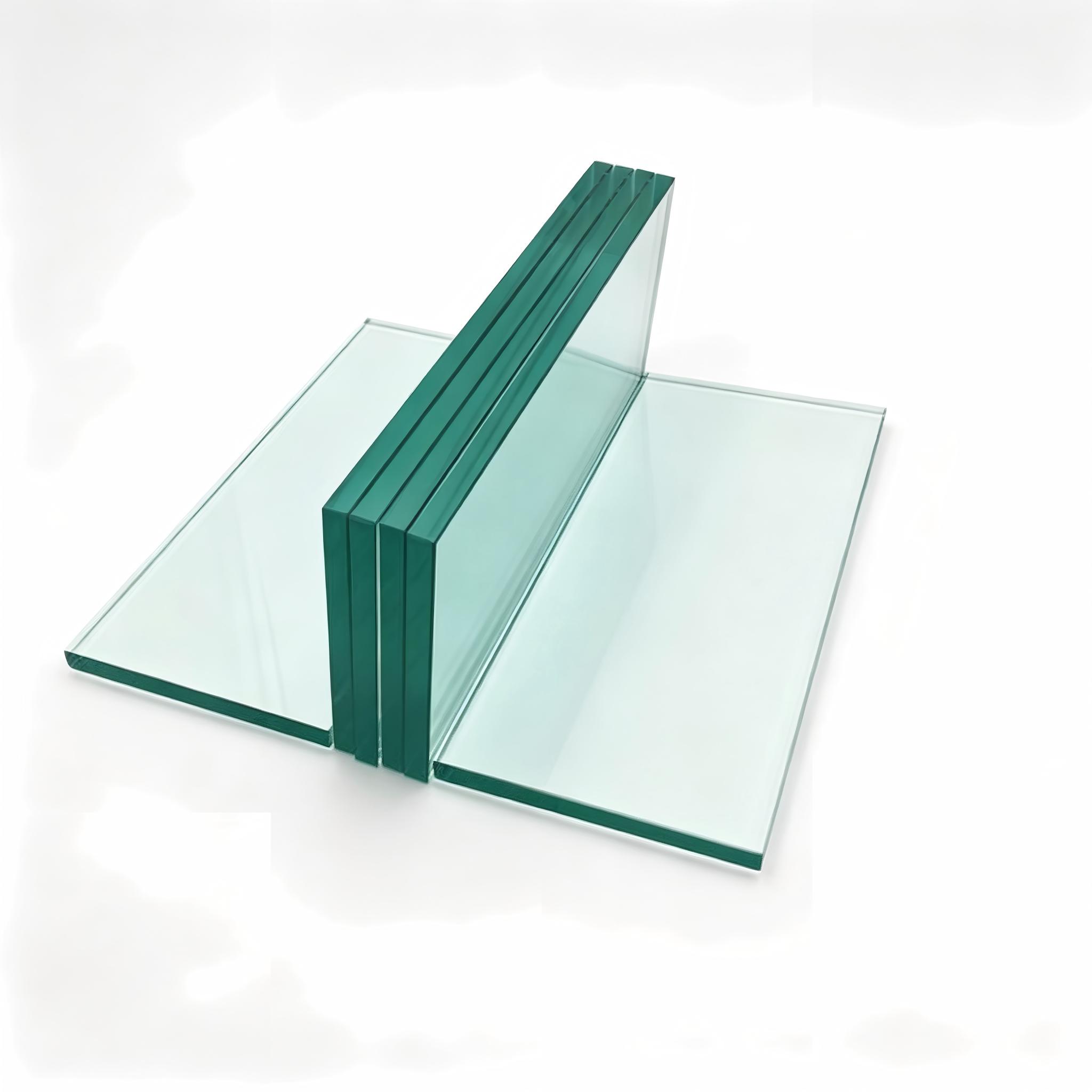 Clear Float Glass detail
