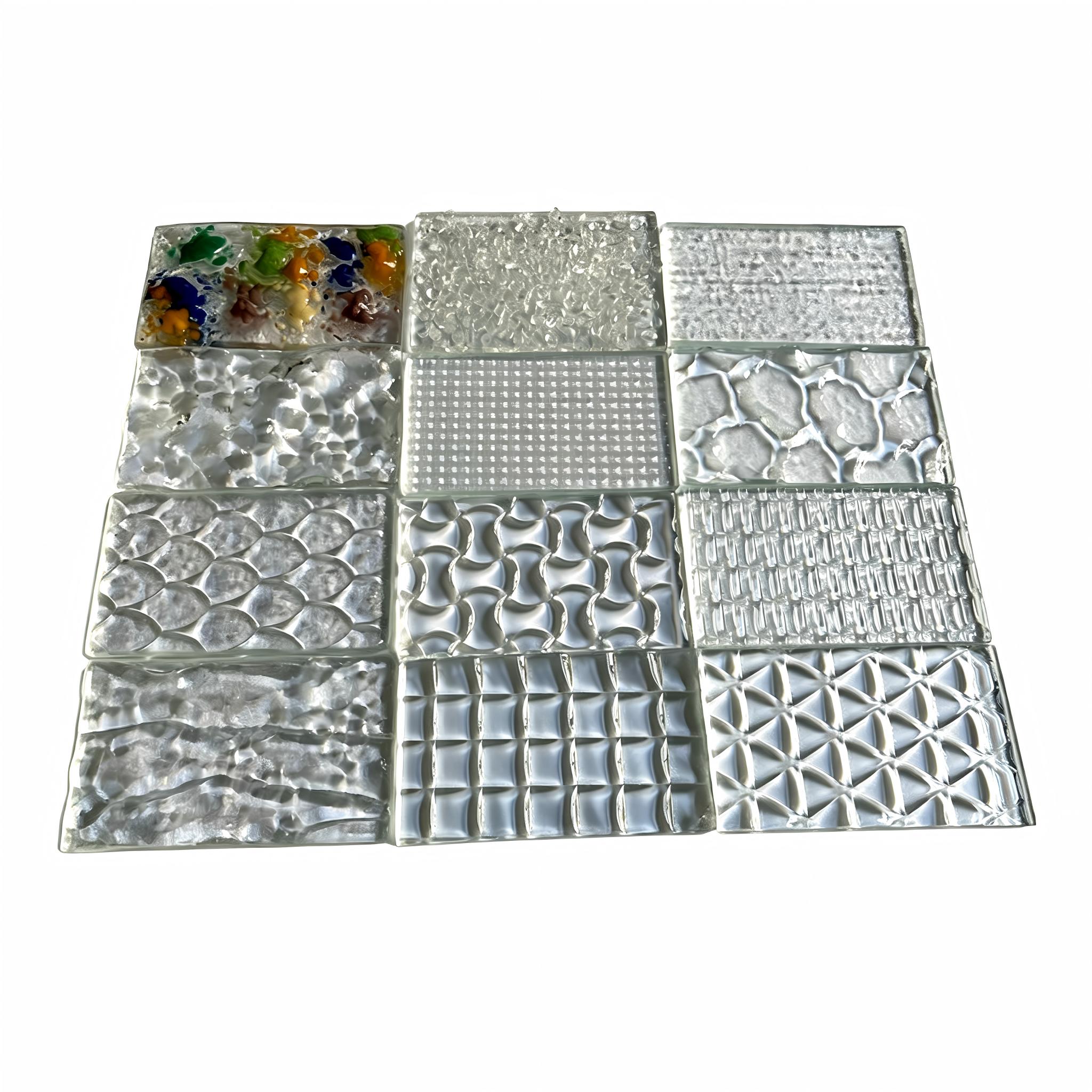 Hot Melt Glass