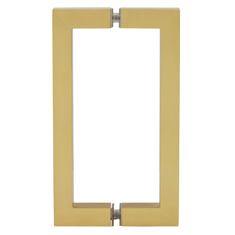 Square Tubing Pull Handle