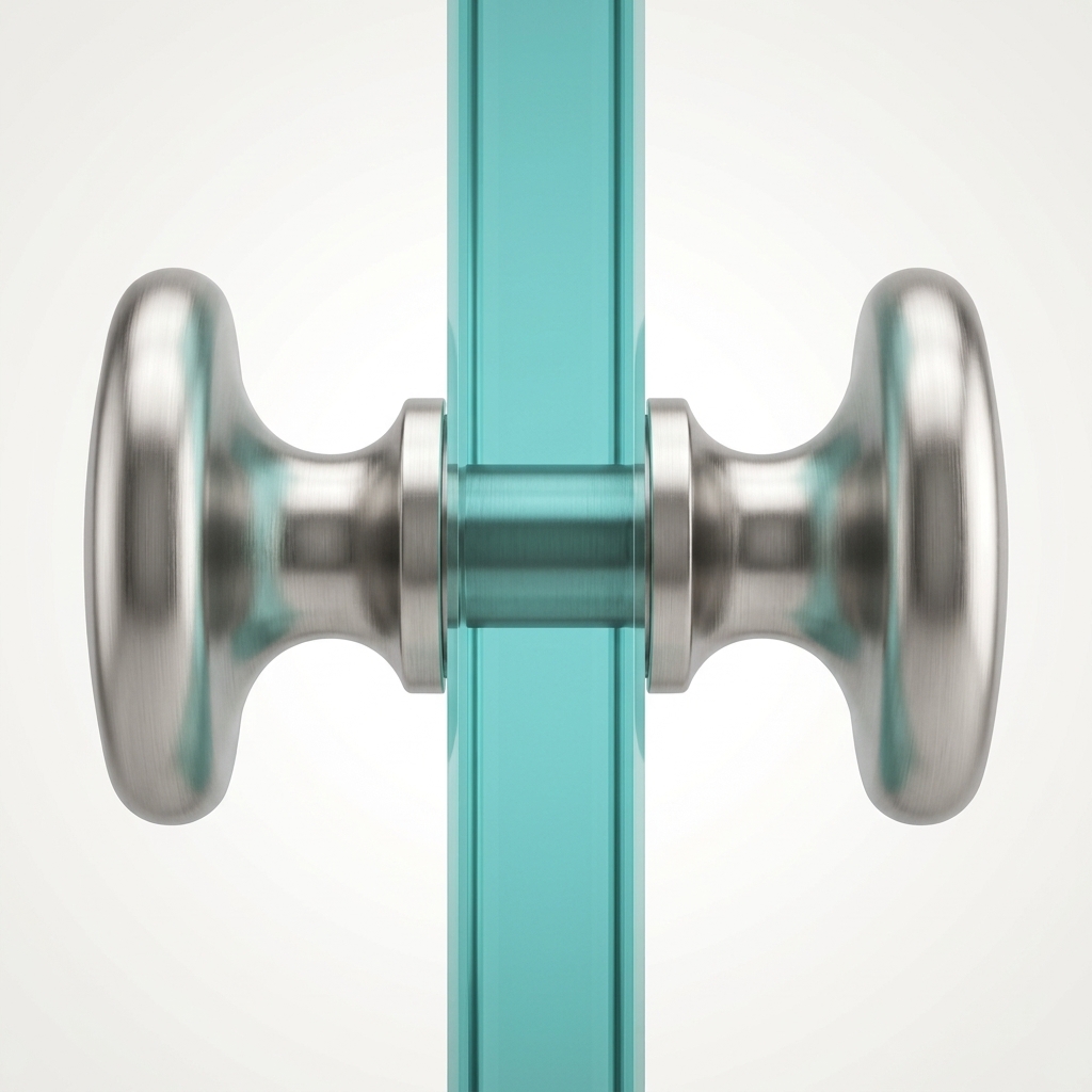 Double Sided Knob