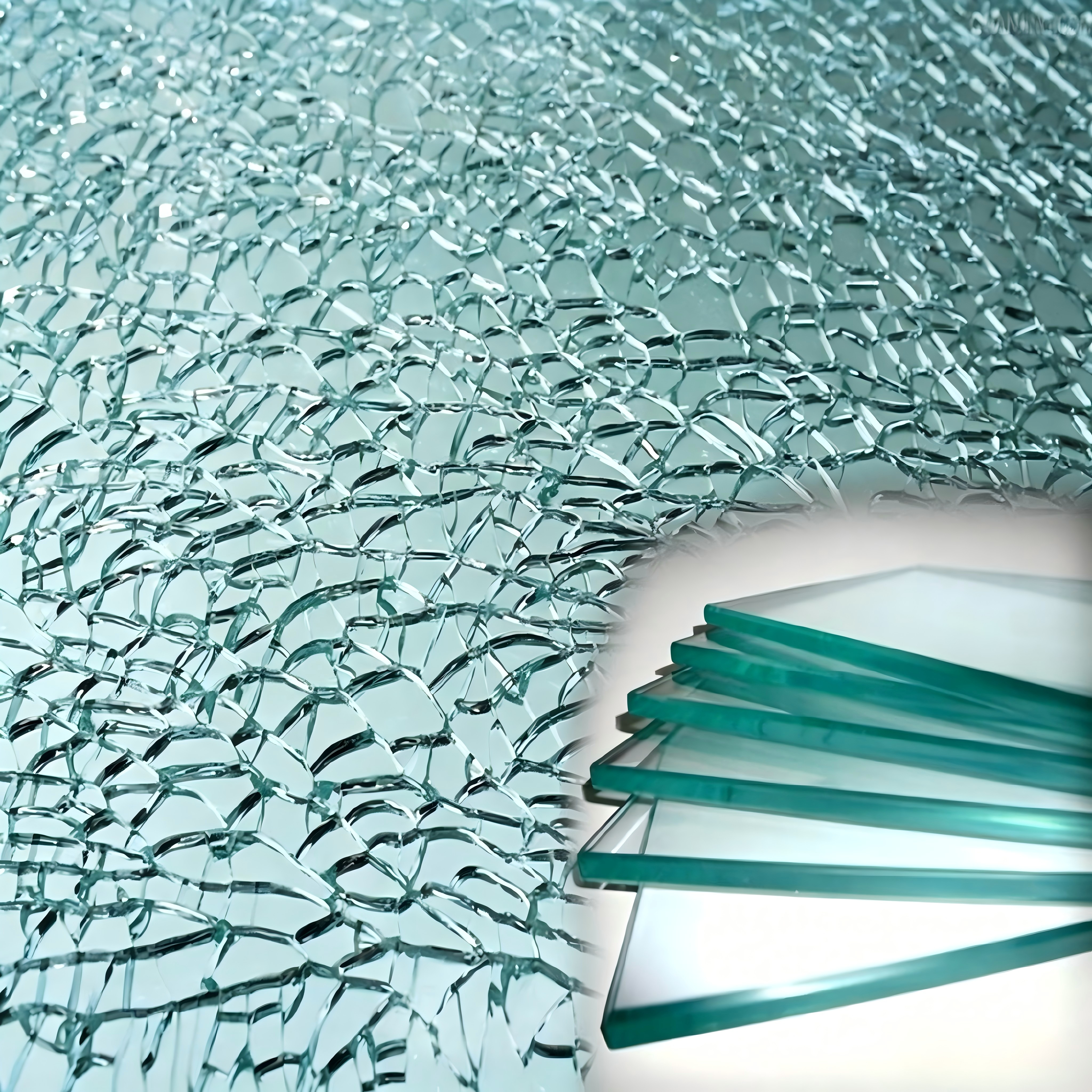Clear Tempered Glass